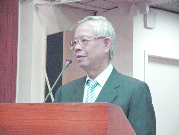 央行總裁彭淮南6日赴立法院財委會進行業務報告與備詢,就立委提問對經濟和社會問題表達看法。(photo by 本報資料照片)