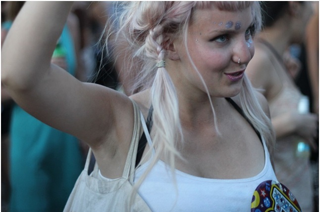 研究 女人發出汗臭壓力太大所致 台灣醒報awakening News Networks