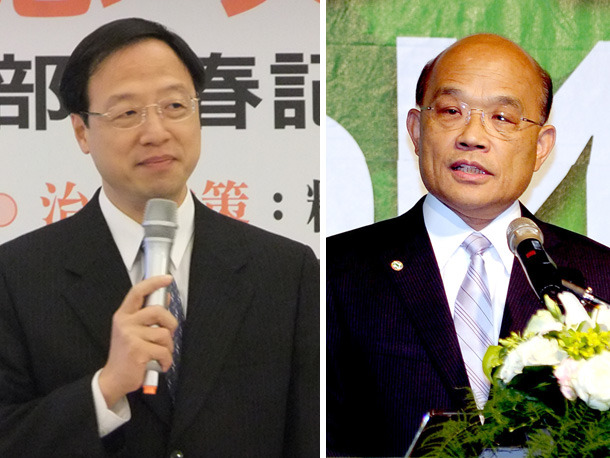 民進黨團日前對行政院長江宜樺提出不信任案,對此江宜樺將於14日上午公開回應。 (Photo by 本報資料照片)
