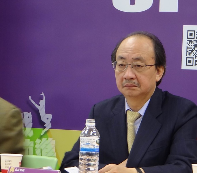 檢察署特偵組相關人員缺席,使得立法院司法委員會17日上午空轉,立委柯建銘說,「沒有真相絕不罷休。」(photo by 台灣醒報資料照片)