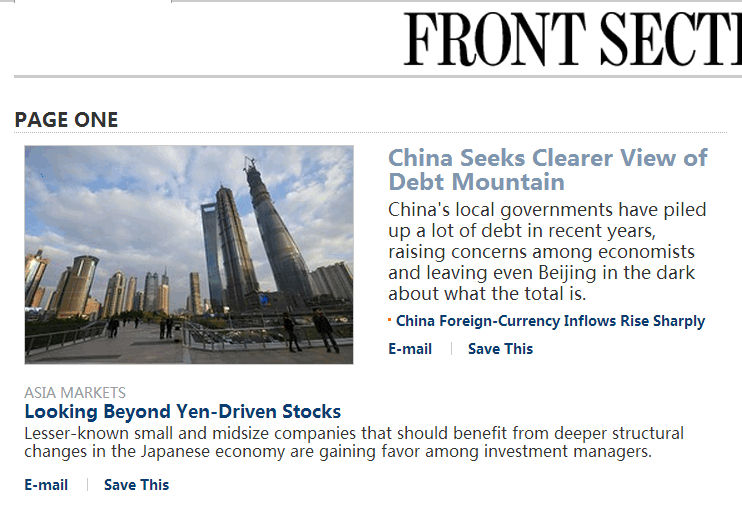 The Wall Street Journal