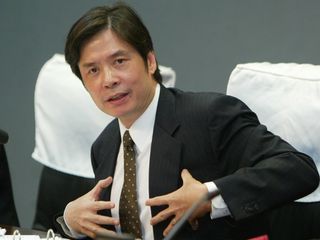 我駐美代表金溥聰。(本報資料照片)