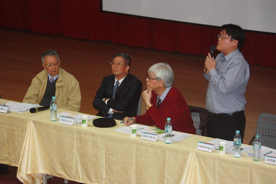 大考中心與大學招生委員聯合會所提大學入學改制方案指出,從110學年度開始將實施大學入學的長程新規劃。(photo by方家敏/台灣醒報)