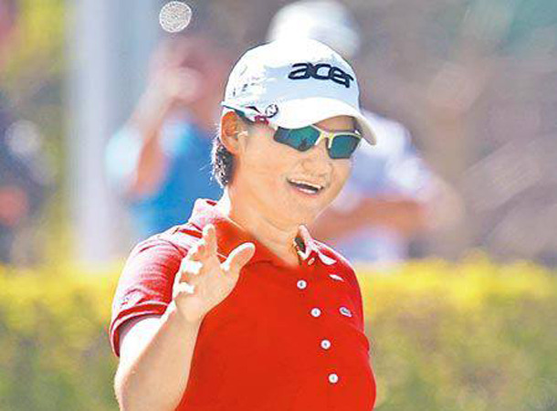 總獎金100萬高達美元的「裙襬搖搖2013世界女子高球名人賽」,將於5日至8日在林口華麗高爾夫鄉村俱樂部開打。(Photo by 曾雅倪臉書粉絲團)