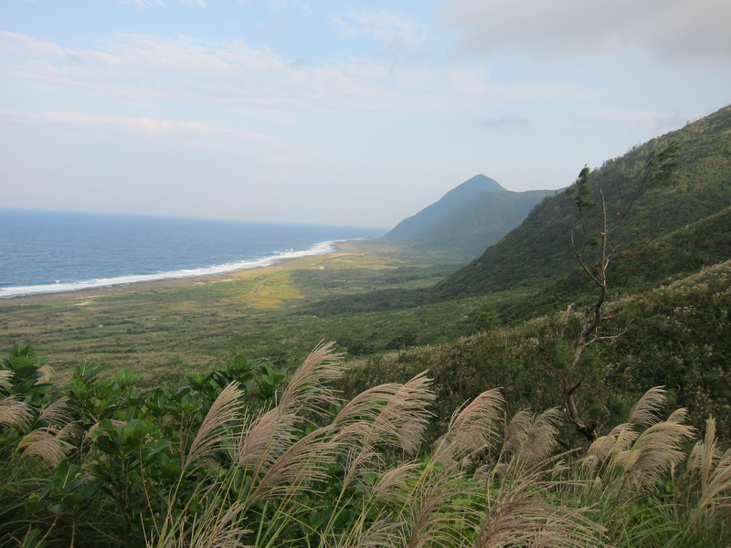 週末東北季風吹拂,北部山區、東北部偶有短暫噢。 (photo by As Hsu on Flickr- - used under Creative Commons license)