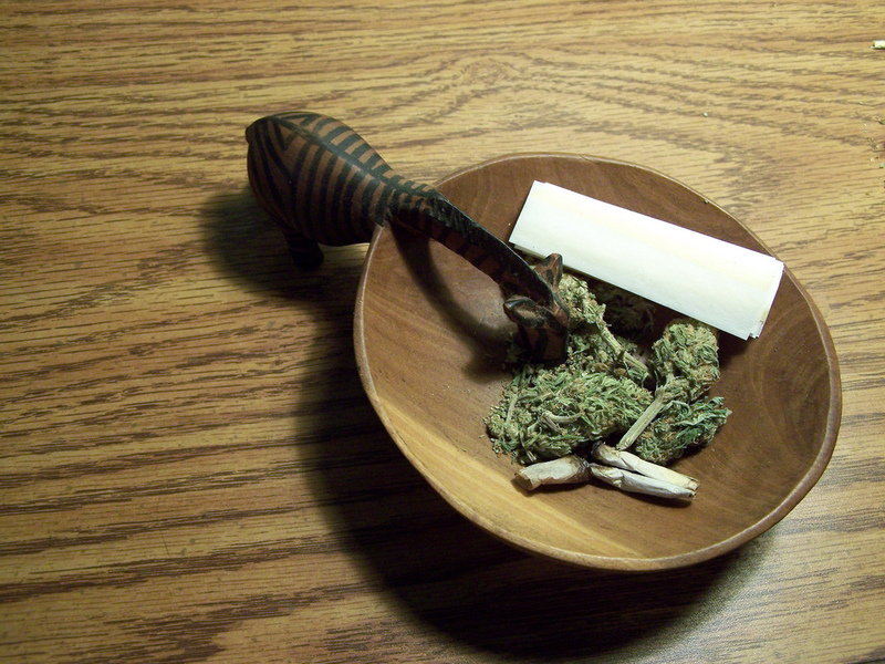 大麻合法化劉民和 社會趨腐敗 台灣醒報awakening News Networks
