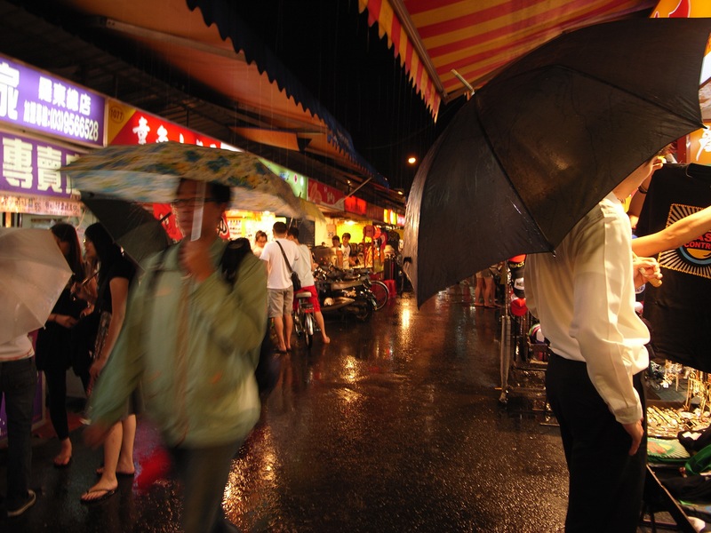 已經連續下了多天的雨,今明兩天仍會繼續再下。 (photo by li-penny on Flickr- - used under Creative Commons license)