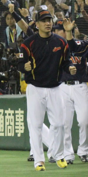 日職樂天金鷹球團於25日宣佈,允許陣中好手「神之子」田中將大挑戰大聯盟。(photo by 維基百科)