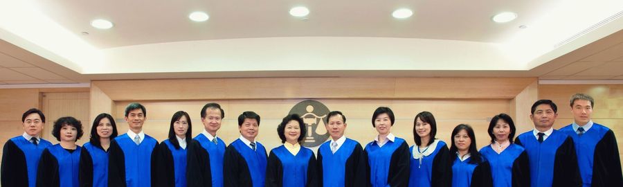 司改會批評,法官、檢察官評鑑委員會不僅評鑑成效不彰,反而成了保障惡質法官的利器。(photo by智慧財產法院)