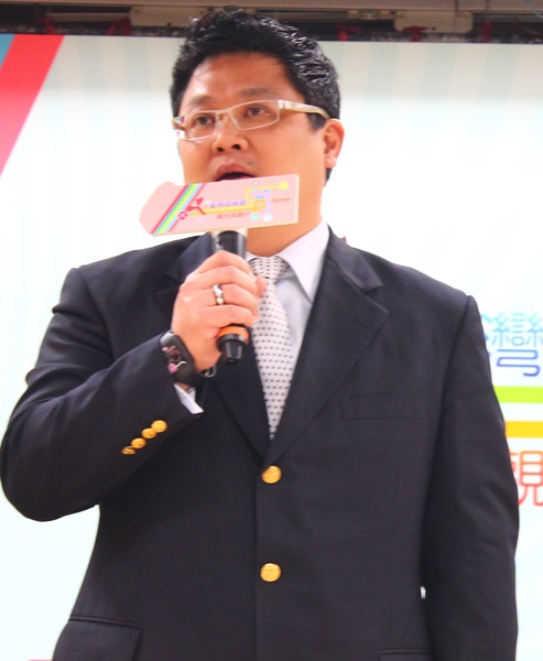觀光局副局長劉喜臨表示,讓民眾的錢花的有價值,生活洋溢著幸福感是政府的目標。(photo by 徐晨傑/台灣醒報)