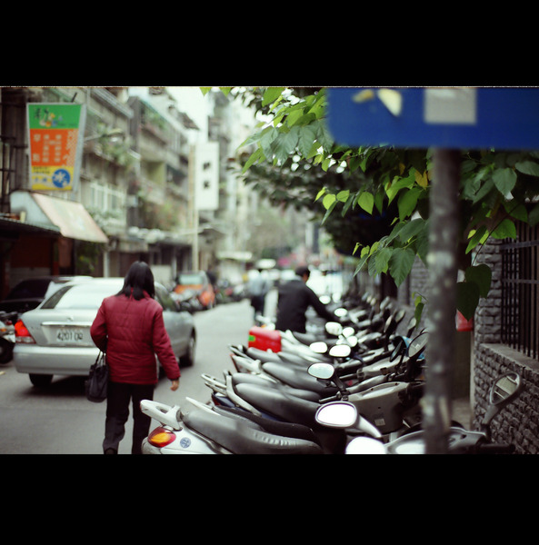 今日白天上午天氣穩定,下午起,寒流開始南下。 (photo by Wen Cheng Liu(Busy) on Flickr- - used under Creative Commons license)