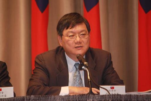 經濟部常務次長杜紫軍將接任政務次長。 (photo by經濟部創業圓夢網)