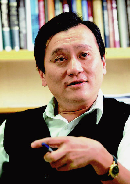 國科會高層透露,環保、司法與發展的拉鋸戰,讓朱敬一選擇急流勇退,不當科技部長。(photo by 國科會)