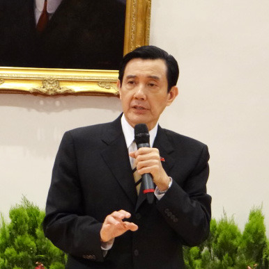 馬總統說,只要待遇、榮譽和出路都做好,募兵就沒問題。