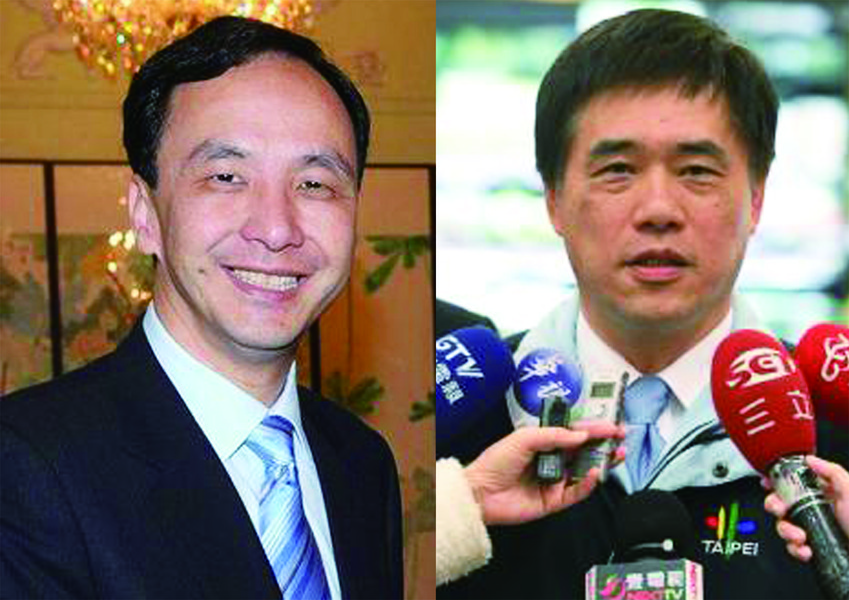 兩位市長對於經濟的低迷、民眾的失業有所感,以至於說出「放假拚經濟」、「低薪是國恥」的話,獲得民眾廣泛的迴響。(photo by 本報資料照片)