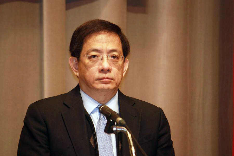 總統要求部會首長上叩應節目為政策說明,國發會主委管中閔回說,「你覺得我會怕什麼嗎?」(photo by 資料照片)