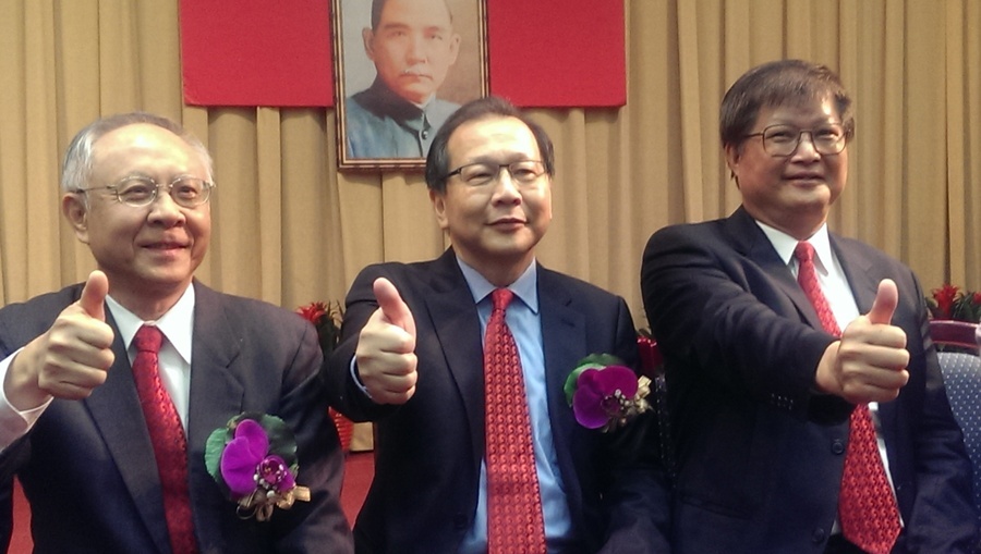 中華電信董事長蔡力行12日表示,只要獲NCC首肯,4G將於7月開台上路。(photo by 本報資料照片)