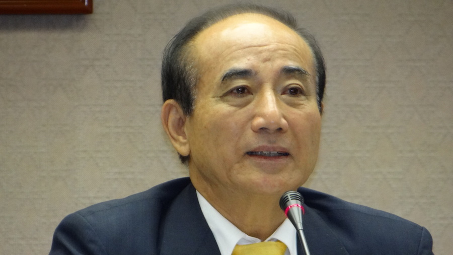 立法院長王金平黨籍案勝訴,確認保留國民黨籍,國民黨擬再提上訴。 (photo by本報資料照片)