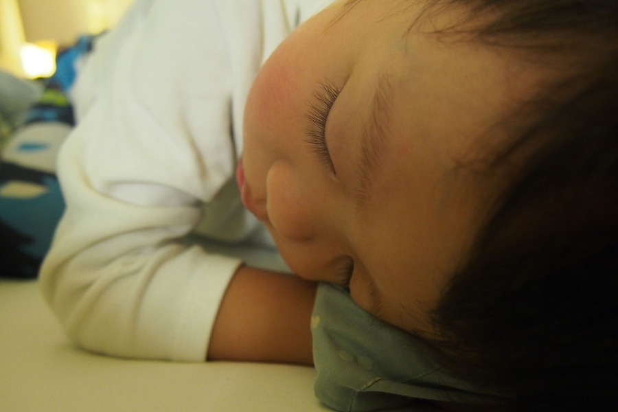 研究指出,午睡習慣有助孩童學習。(Photo by pearlbear78on Flickr-used under creative commons license)
