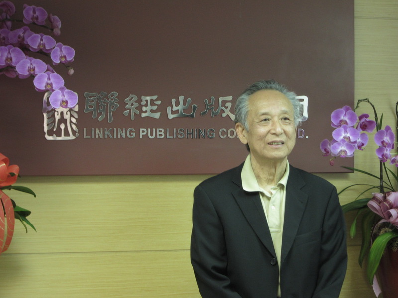 諾貝爾文學獎得主高行健認為文學是種「自由」,是自我意識的覺醒,是人要確認他對自己的認識,超越一切功利、政治等現實的需要。(photo by 譚凱聰/台灣醒報)