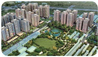 面對合宜住宅沒有限制移轉對象的政策,立委痛批,欲入住合宜住宅的民眾如同抽大樂透,5年後民眾就有「實力」加入炒房行列,毫無居住正義可言。(photo by內政部)