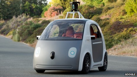 Google即使推出自駕車,但因法規與時速過低等限制,專家並不看好未來會成為消費市場新寵。(photo by Google)