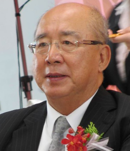 桃園縣副縣長葉世文,向遠雄公司收賄數千萬,外界認為縣長吳志揚識人不清,國民黨榮譽主席吳伯雄也難辭其咎。(photo by維基百科)