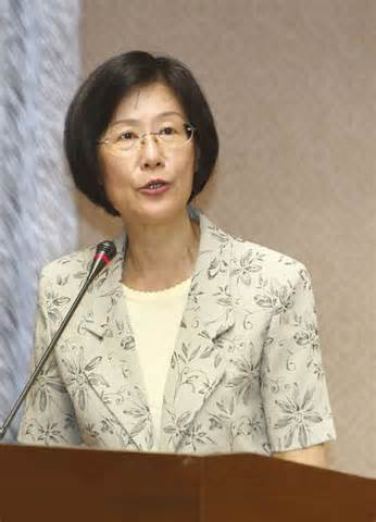 法務部長羅瑩雪5日接受媒體專訪時表示,會力辦合宜住宅弊案,沒有上限。(photo by 維基百科)