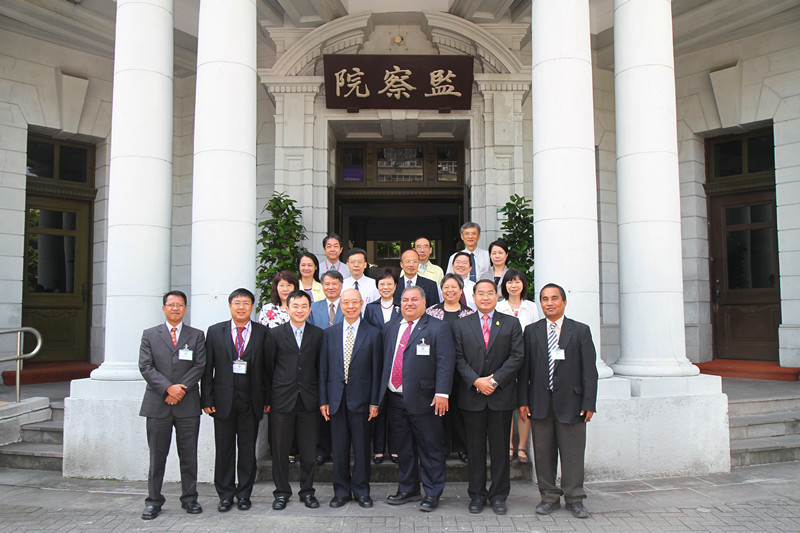 立法院16日起將審查考監人事同意案,對於此次名單,國民兩黨都頗有不滿。 (Photo by監察院)