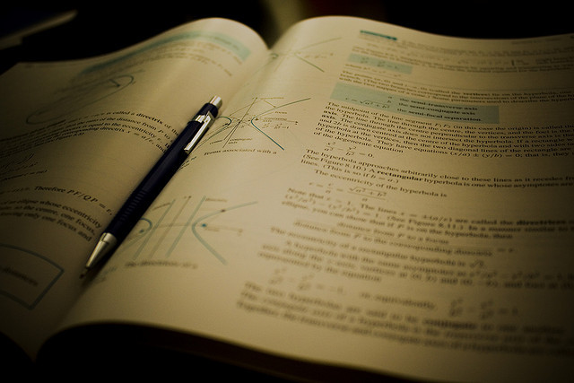 瑞典小孩未來可能不用回家寫作業了。(photo by Mikael Miettinen on Flickr – used under Creative Commons license)
