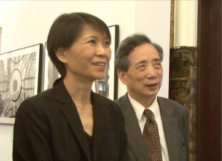 故宮博物院受邀至日本進行「神品至寶」展,包括「翠玉白菜」、「肉形石」等兩百多件典藏都將展出。(photo by 台灣醒報)