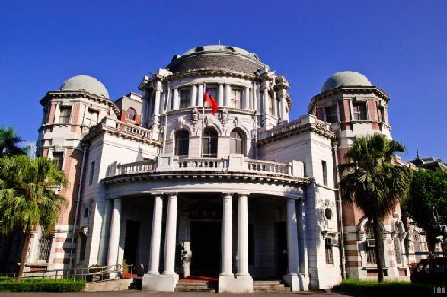 監察院第四屆績效,遭立委呂學樟痛批,院長與監委之間也相互攻訐,讓社會觀感不佳。(photo by監察院)