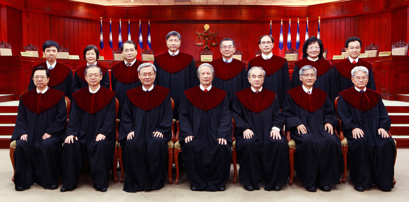 過去的《提審法》早就給予法官相當的權限,只是多數法官因為怕麻煩、礙於處理時間急迫而在實務上刻意限縮解釋。(photo by司法院)