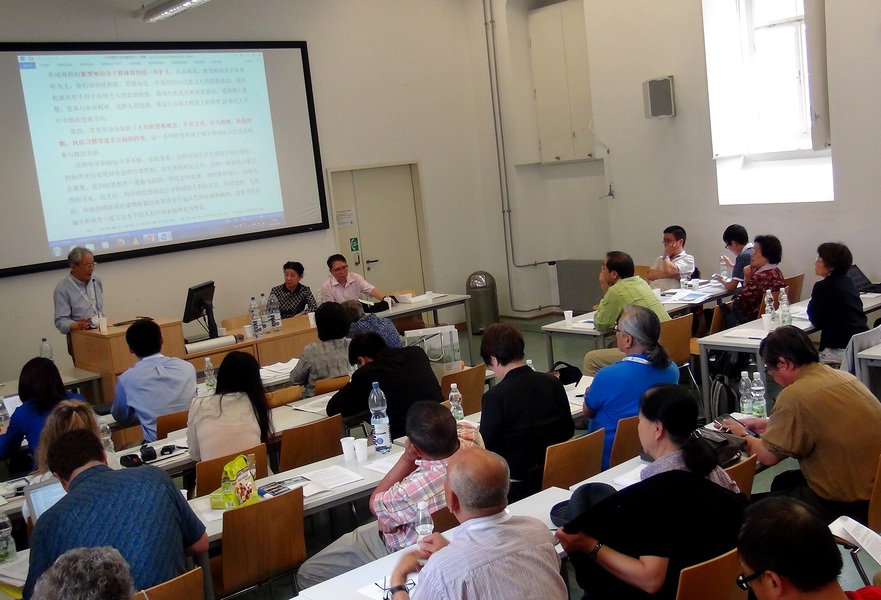 學者社群之間風氣日壞,卻沒有認真嚴肅地自我檢討、徹底改革。(photo by 中央社)