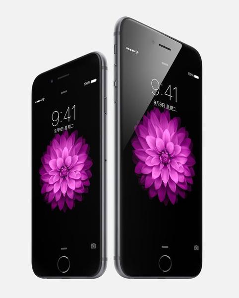 蘋果官網顯示,iPhone 6將於26日開放台灣預購。不過,據了解,業者已傳出在預購當日就會開賣。(photo by 截自蘋果官網)
