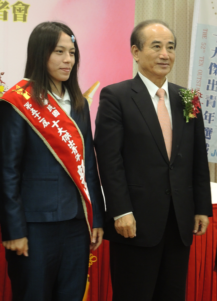 第52屆10大傑出青年名單7日公布。(photo by 范捷茵/台灣醒報)