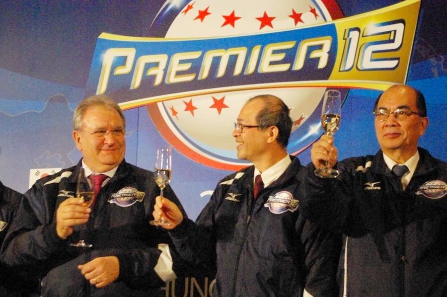 世界棒壘總會將在11月舉辦世界12強棒球錦標賽「PREMIER12」,盼能提升棒球賽事的國際熱度。〈photo by 陳彥驊/台灣醒報〉