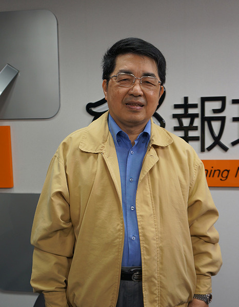 鄭信真表示,社福機構財務管理要透明,公開資產負債表是重點。(photo by 本報資料照片)