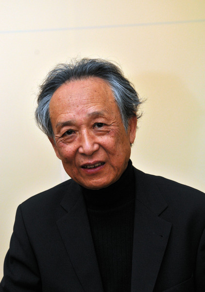高行健先生成為法國籍作家,這對他的母國或民族而言,都是無奈中的遺憾,對中國大陸政權而言,更成為國際上的難堪。(photo by Wikipedia)