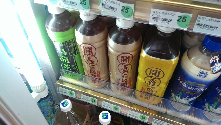 消基會、消保會及公平交易委員會皆認為「罐裝茶漲價事件」無明顯違法,唯獨漲幅略有爭議。(photo by 張禹宣/台灣醒報)