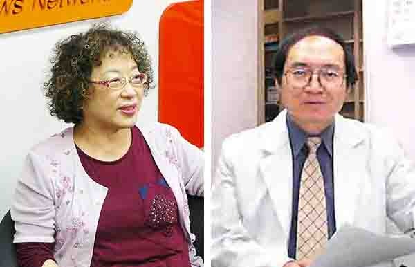 作家溫小平說,一個統籌各領域專家,具政府公權力的專職諮商機構絕對是有必要的,減肥名醫劉伯恩替八仙傷患禱告,溫小平也呼籲政府組成跨部會團隊協助後續處理。(photo by 鄭國強/台灣醒報)