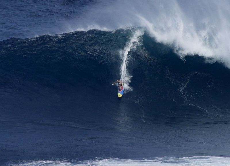 荷蘭科學家已打造出可製造全球最大人造海浪的機器，將作為防備海嘯襲擊的參考。(photo by Shacktown123 on Wikimedia)