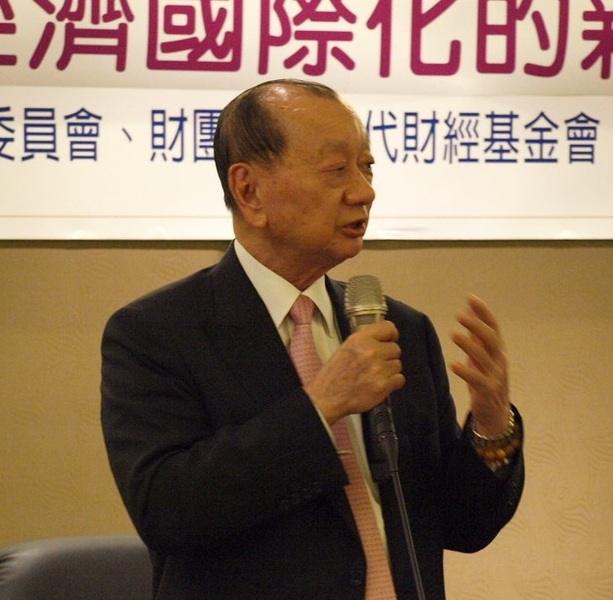 3日台綜院舉辦「TPP台灣經濟國際化的新挑戰」論壇,前商總理事長張平沼開場表示,盼產官學界共同討論TPP因應解方。