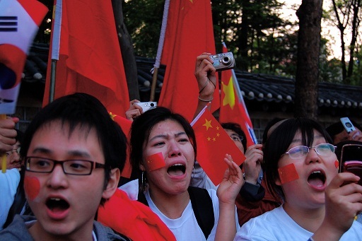2014年共有約46萬名中國學生遍布海外。(photo by Jrwooley6 on Flickr –used under Creative Commons license)