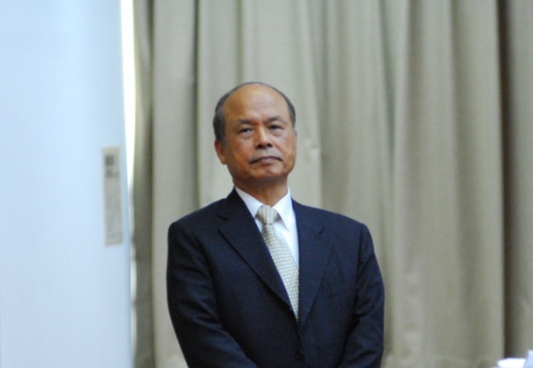財政部長張盛和去年隊參加亞投行表審慎樂觀,但今年總統大選後中方態度就生變,否認我方可以用亞洲開發銀行身分加入。(photo by 鄭國強/ 台灣醒報)