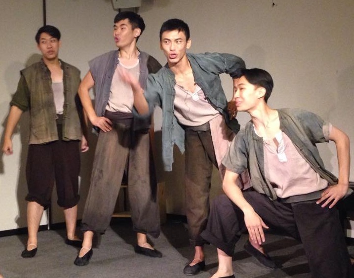 睽違10年,客委會再次推出全新客家音樂歌舞劇《香絲‧相思》。(photo by 柯廷樺/台灣醒報)