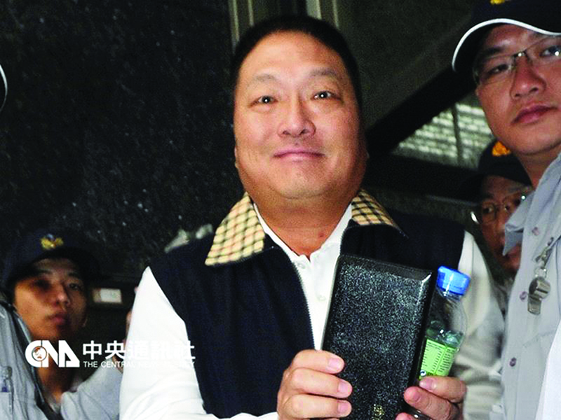 王又曾之子東森集團總裁王令麟31日傍晚發表公開信表示,接到父親王又曾在美過世噩耗如受撞擊,但他未申請出境致哀。(photo by 本報資料照片)