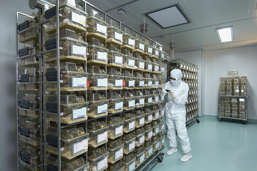 國研院表示,科學研究應和動物福祉並重,取得有公信力機構的認證,醫藥產品才能更便於行銷國際。(photo by 國研院提供)