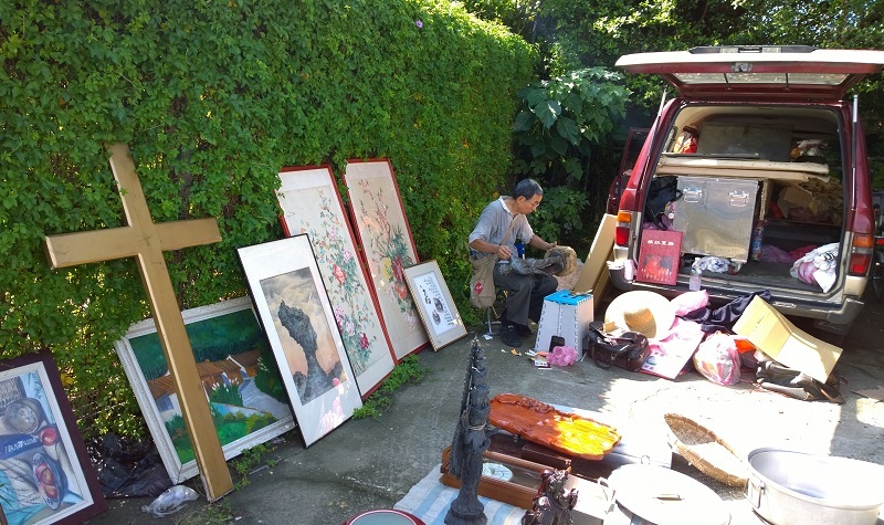 福和橋市集超便宜要買要趁早 台灣醒報awakening News Networks