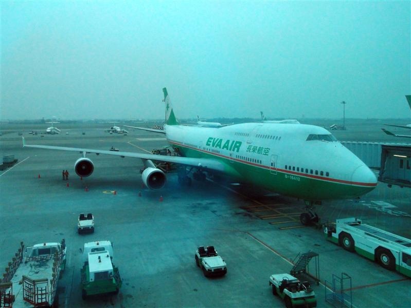 長榮與泰國航空攜手合作,自10月30日起以共掛班號方式聯營桃園─曼谷航線。(photo by 網路截圖)